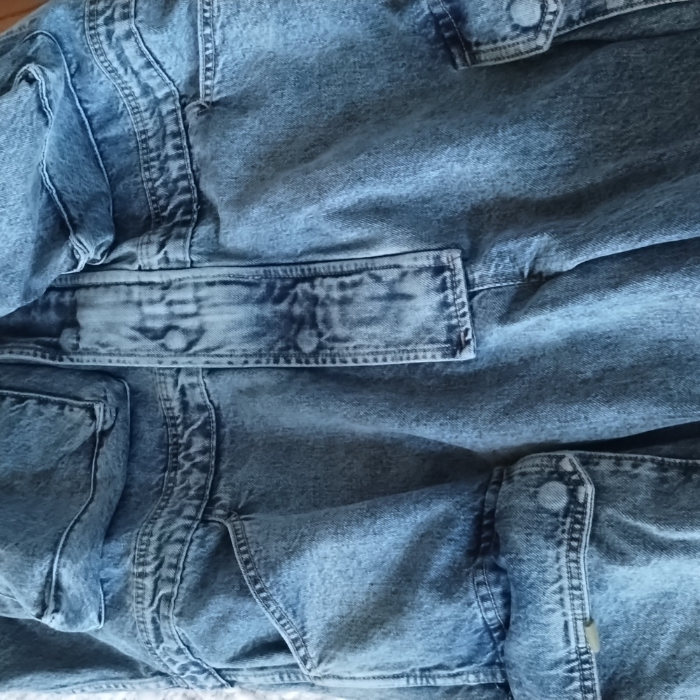 Hudson + Zoe Jeans Relaxed Fit - Picture 14 of 14